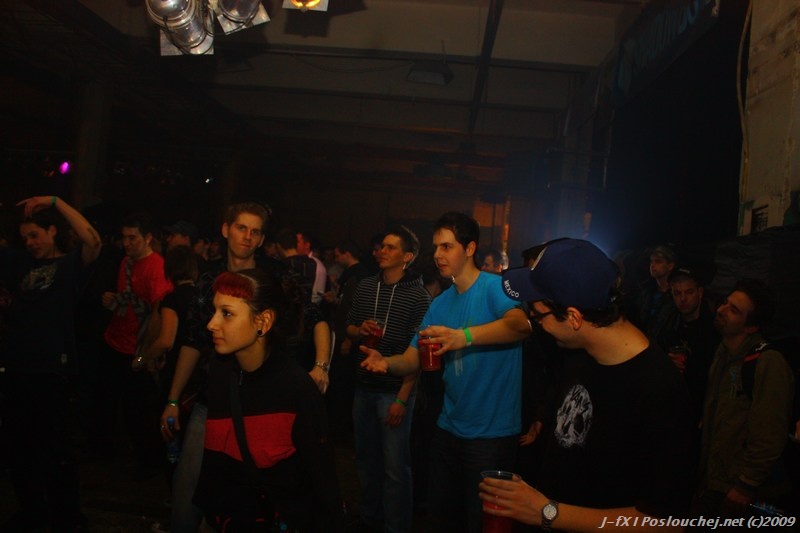 LET IT ROLL - Pátek 13. 3. 2009